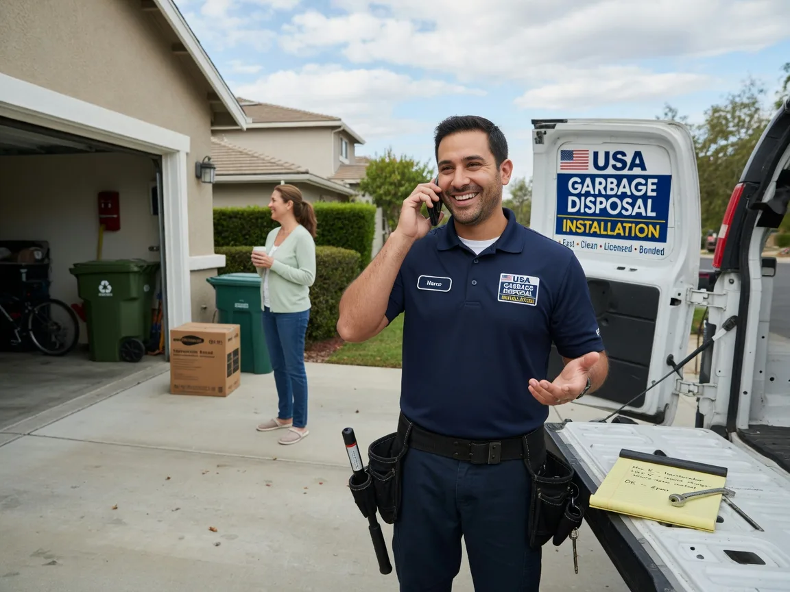 Garbage Disposal Replacement East Peoria, IL FAQs