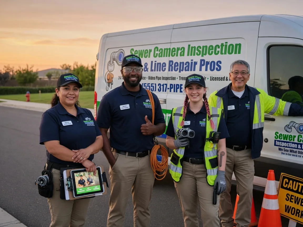 Sewer Line Repair company in East Peoria, IL